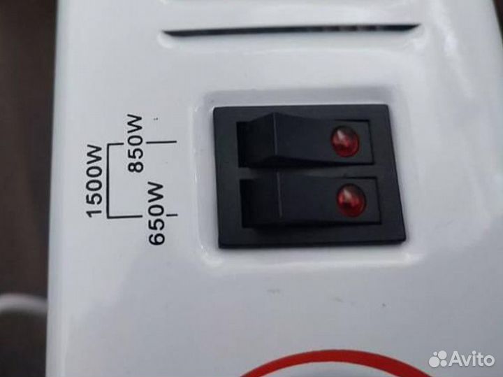 Конвектор / обогреватель