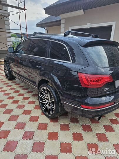 Audi Q7 3.0 AT, 2009, 338 000 км