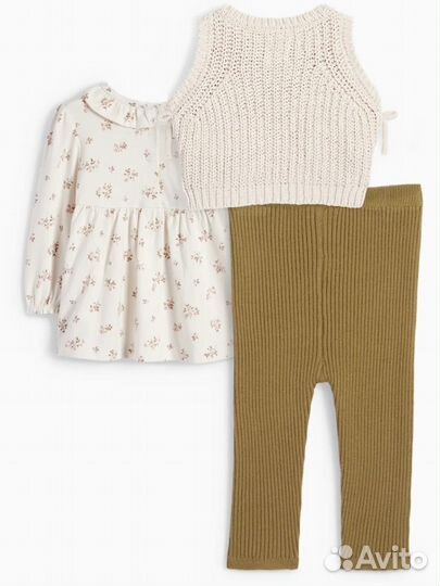 Костюм для девочки 74 см