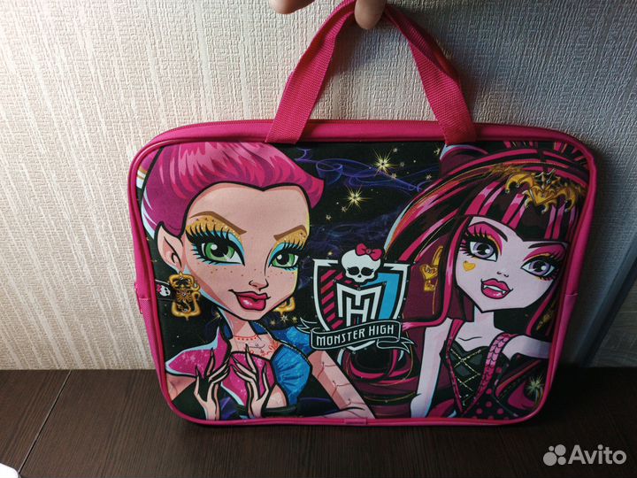 Сумка папка для труда, изо