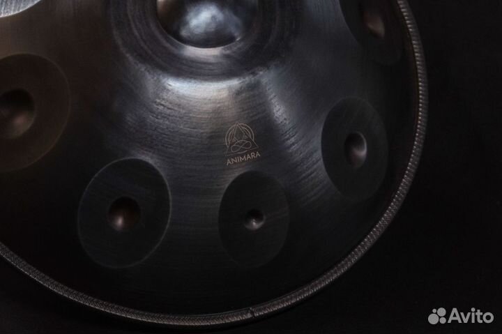 Ханг, Эквинокс Ми-минор, сталь пс, Анимара