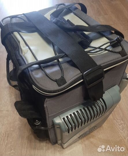 Термоэлектрический холодильник mystery 12В