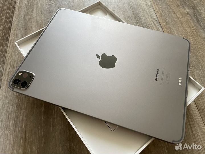 iPad Pro 11 M2 512Gb 2022