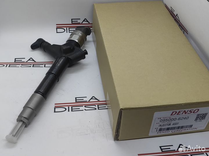 Форсунка 095000-6240