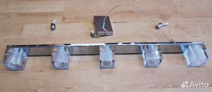 Светильник немецкий Shatten