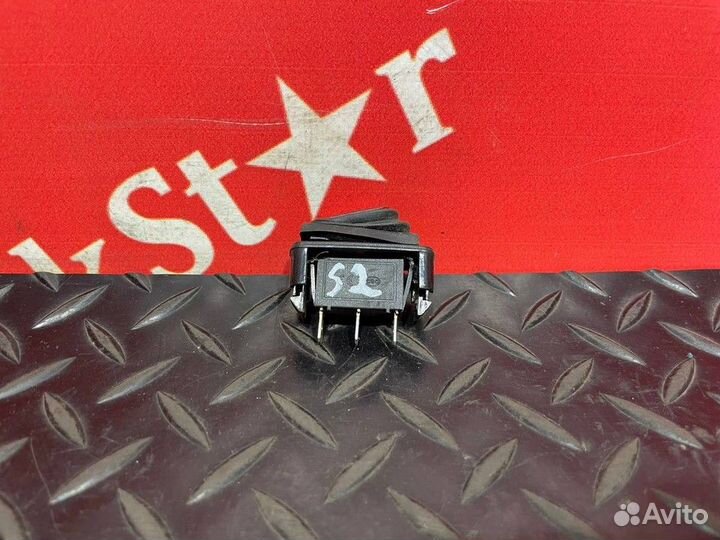 Кнопка выключения Scania 5-series