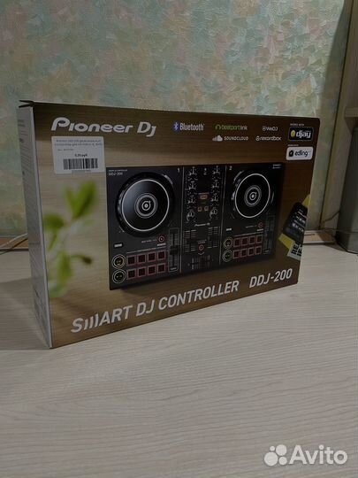 Pioneer ddj 200