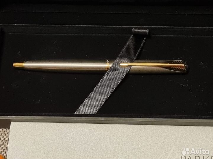 Ручка Parker оригинал + чехол новые