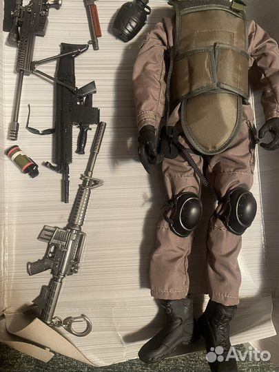 Солдат игрушка