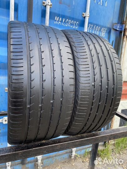 Yokohama Advan Sport V103 255/35 R20 97Y