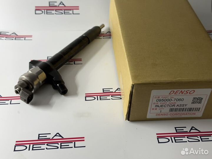 Форсунка 095000-7060