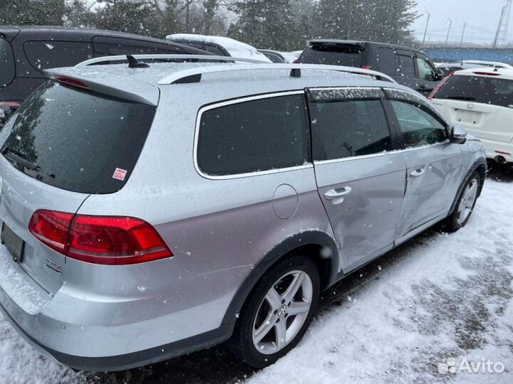 Фонарь задний задний левый Vw Passat B7 alltrack