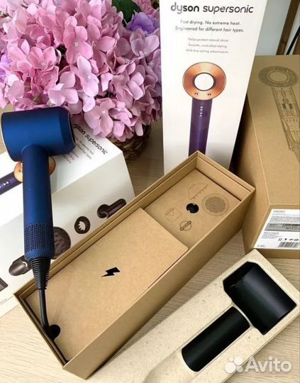 Фен dyson supersonic premium