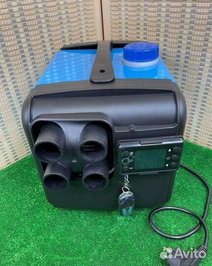 Переносная автономка 12-24-220
