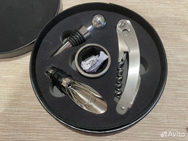 Набор для вина