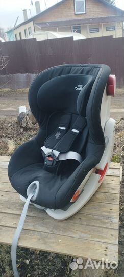 Автокресло britax romer king 2 ls 9-18кг