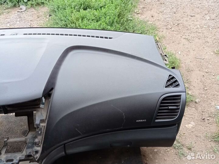 Комплект безопасности Hyundai solaris 1