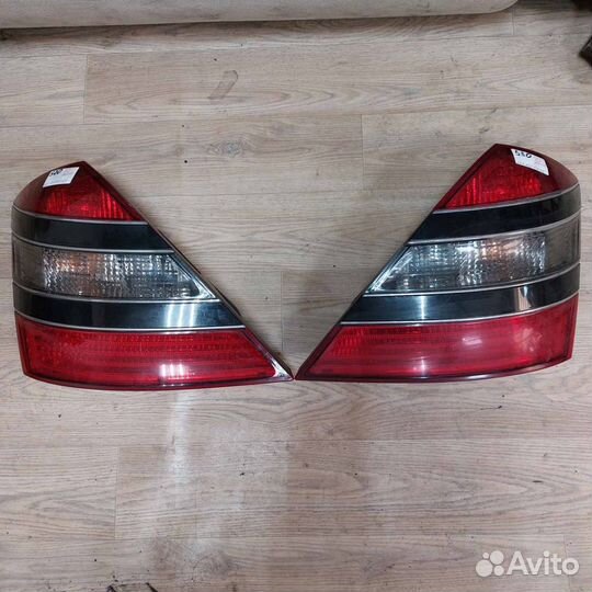 Мерседес 221 дорестайлинг фонарь задний