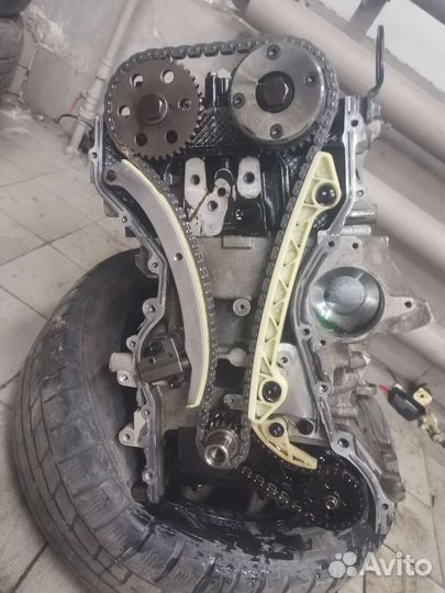 Комплект грм мазда 6 gh