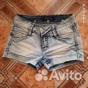 Шорты комбинезон 40-42