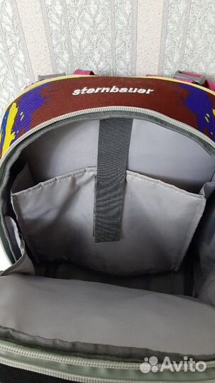 Рюкзак школьный