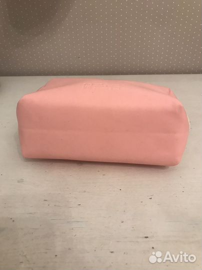 Косметичка розовая