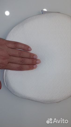 Бабочка ортопедическая подушка для новорожденных