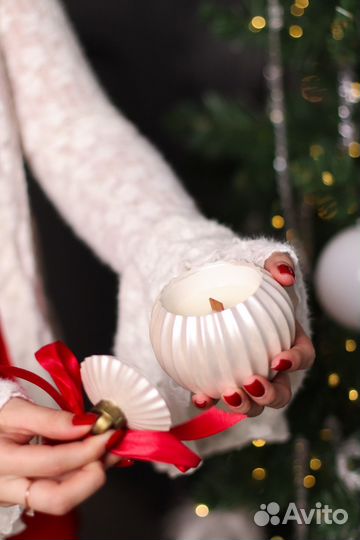 Свечи ручной работы