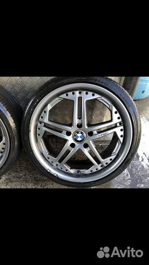 Firenza ST-08 235/35 R19 и 265/30 R19