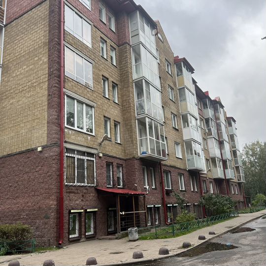 1-к. квартира, 37,8 м², 3/5 эт.