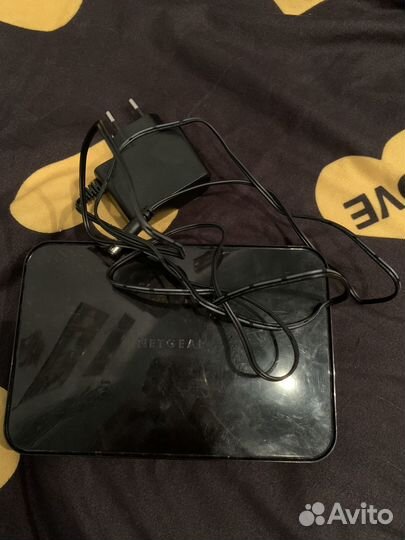 Wifi роутер netgear jwnr2000