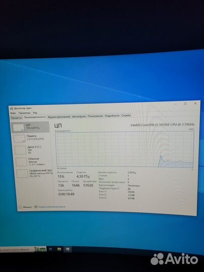 Системный блок GTX 1060