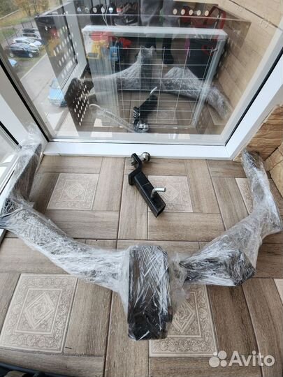 Acura mdx фаркоп