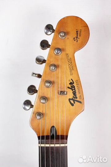 Fender Squier Series Stratocaster 1994 Mexico