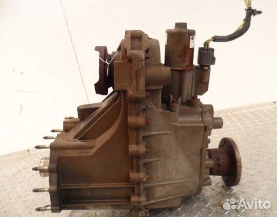 Раздаточная коробка Jeep Grand Cherokee III бу кон