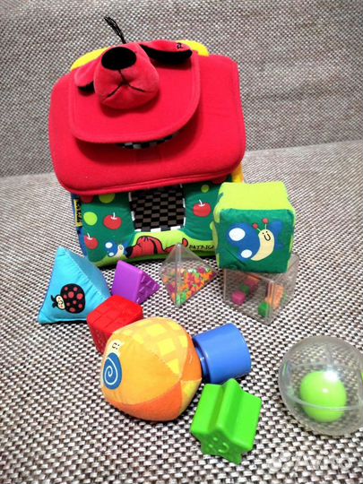 Развивающие игрушки kskids