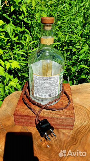 Светильник Эдисон