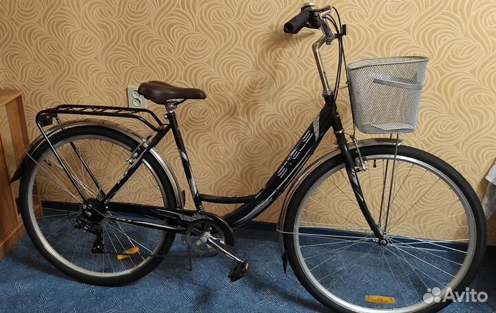 Велосипед Stels навигатор 395