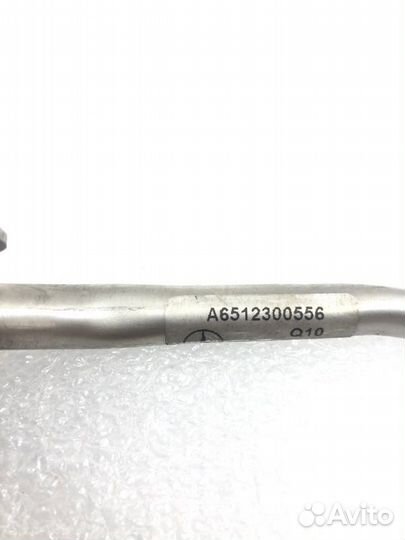 Трубка вакуумная Mercedes-Benz Glc-Class X253