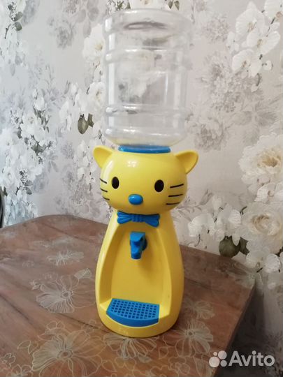 Кулер для воды детский