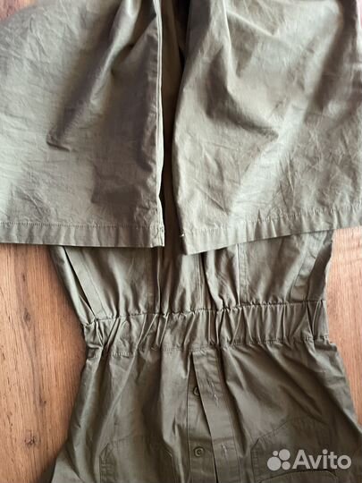 Комбинезон для девочки 134