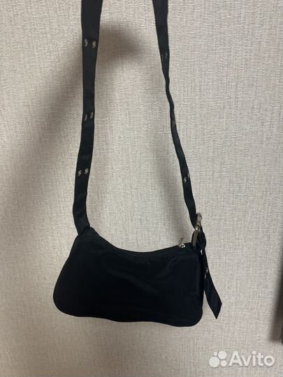 Сумка женская черная