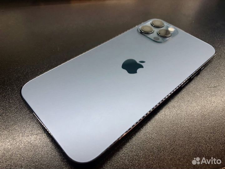 Корпус на iPhone 12 Pro Max оригинал