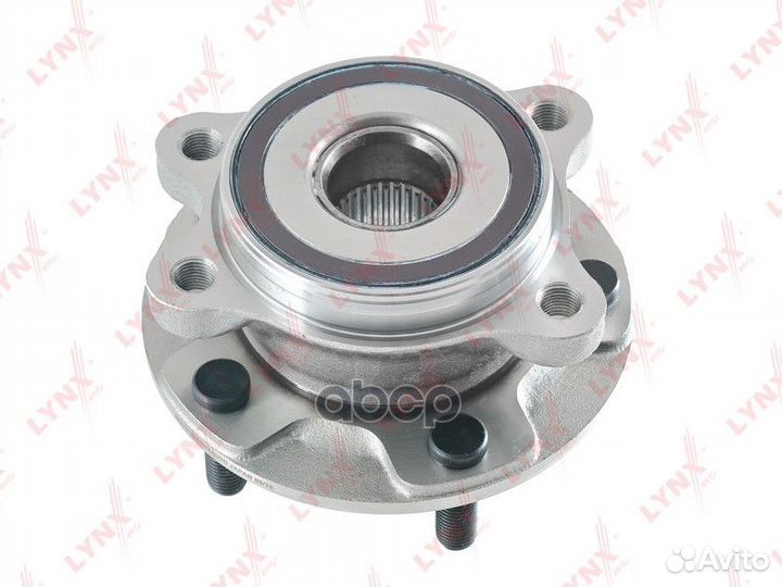 Ступица колеса перед прав/лев ;Toyota Corolla