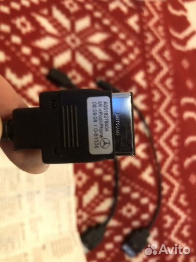 Набор Multimedia interface Mersedes Benz