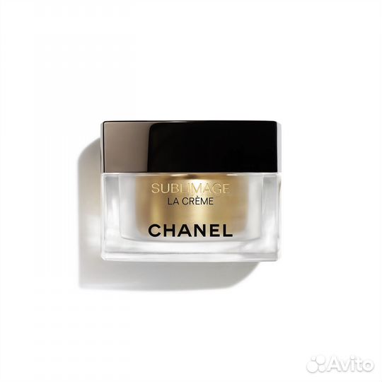 Chanel sublimage LA creme регенерирующий крем