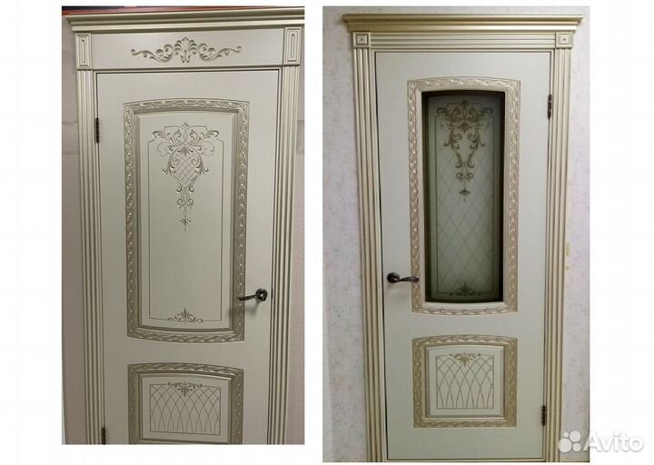 Дверь межкомнатная 