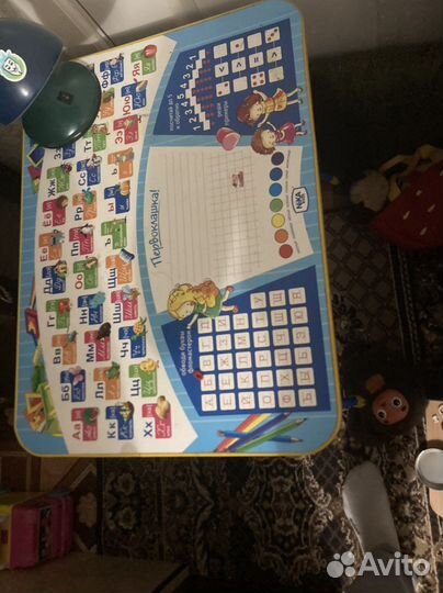 Детский стлл со стулом