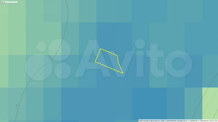 Участок 26,6 сот. (СНТ, ДНП)