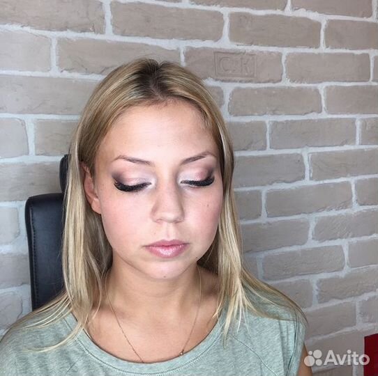 Макияж, визажист